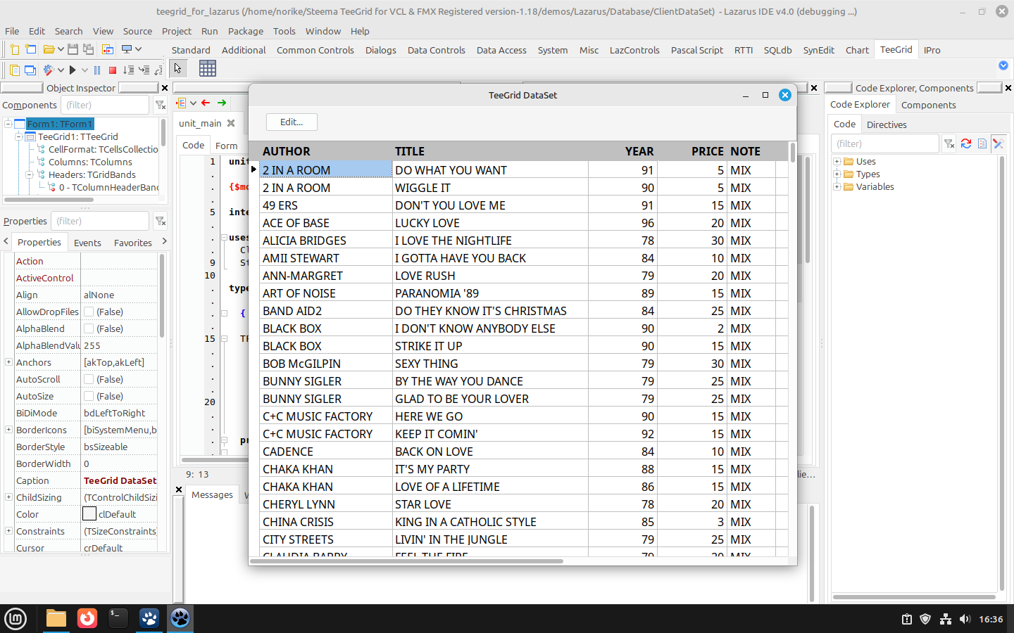 TeeGrid in Linux Mint Cinnamon 22.1 .png